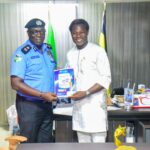 Momentous Magazine Publisher Presents MOPA 2026 Notification of Award to Lagos CP, Tijani Fatai