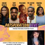 Headline- Media personality, Pat Obilor hosts Gratitude concert to celebrate Birthday! Says, “It is now an Annual affair”