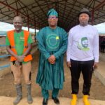 *Bridging Real Estate and Agriculture: Adron Group Explores Strategic Partnership with Niger Foods Breeding and Feedlot Center*