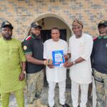 Momentous Magazine Presents MOPA 2026 Award Notification to Sunday Igboho