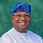 Momentous Magazine Presents Award Notification Letter to Senator Prof. Dayo Faduyile 