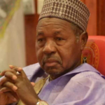 Ambassador Prince Sesan Rufus Awobiye Presents MOPA 2026 Award Notification Letter to Rt. Hon. Aminu Bello Masari