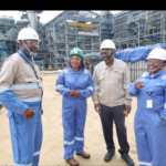 PHOTO NEWS – NLNG TRAIN 7 PROJECT SITE VISIT