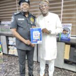 *MOPA 2026: MOMENTOUS MEDIA PRESENTS AWARD NOTIFICATION LETTER TO DIG ADEGOKE FAYOADE IN ABUJA*
