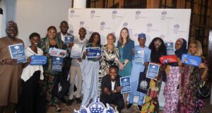 Chevening Abuja Pre-departure 2026