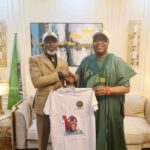 Adron Group CEO, Aare Adetola Emmanuel-King Declares Support for LikeMinds Volunteers for Tinubu