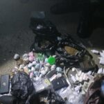 LAGOS TASKFORCE BUSTS CRIMINALS HIDEOUTS AT OBALENDE AND ITS ENVIRONS