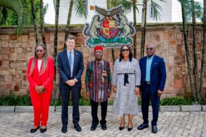 Photo 1 - Abia Visit (1)