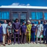 Lagos gets 20 more CNG buses to boost mass transit, cleaner transportation