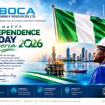 Independence Day 2026: BOCA Energy Reaffirms Commitment To A Stronger Nigeria