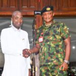 Undisciplined Anger More Danerous Than Enemy Security Expert Matthew Ibadin Tells Armed Forces Personnel At Jaji