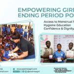 *Int’l Day of the Girl Child 2026: Pad Me A Girl Reaches 15,000+, Theresa Moses Urges Greater Investment in Menstrual Health* 