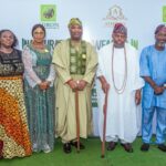 ADRON HOMES INAUGURATES NEW AHPORA EXECUTIVES AT TREASURE PARK & GARDENS PHASE 2 EXTENSION