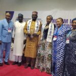JWCAM Honours Defence Minister Musa With Marketplace Minister Award
